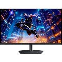 GIGABYTE MO32U2 4K Ultra HD 32" QD-OLED Gaming Monitor - Black, Black