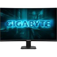 Gigabyte GS27FCA Full HD 27" Curved VA LED Gaming Monitor - Black, Black