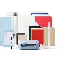 Cricut Joy 2 DIY Digital Cutting Machine Essentials Bundle, Blue