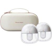 TOMMEE TIPPEE Double Wearable Breast Pump