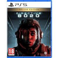 Playstation Directive 8020: Deluxe Edition - PS5