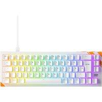 CHERRY XTRFY K5 Pro TMR Compact Mechanical Gaming Keyboard - White, White