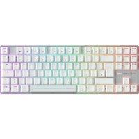 Cherry Xtrfy K33 Compact Wireless RGB Gaming Keyboard - Black, Black