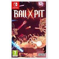 NINTENDO Switch Ball X Pit
