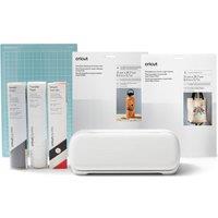 Cricut Joy Xtra Digital Cutting Machine Starter Bundle - White