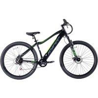 Hyper Bicycles 29 MTB Electric Bike - Black, Black