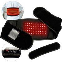 REVIBER Infrared Heat Therapy Back Belt - Black