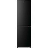 HOOVER HONCQ3T518ENTK 50/50 Fridge Freezer - Black, Black