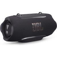 JBL Xtreme 5 Portable Bluetooth Speaker - Black, Black