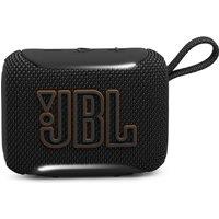 JBL Go 5 Portable Bluetooth Speaker - Black, Black