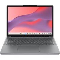 LENOVO 14M8911 14" Chromebook - MediaTek Kompanio 540, 64 GB UFS, Grey, Silver/Grey