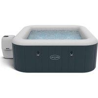 LAY-Z-SPA Ibiza AirJet Inflatable Hot Tub - Blue