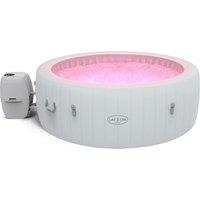 LAY-Z-SPA Paris AirJet Inflatable Hot Tub - Grey