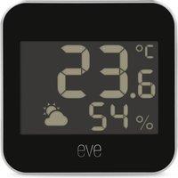 EVE Weather Connected Weather Station, Black,Silver/Grey