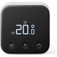 TADO Smart Wireless Temperature Sensor X - Black & White, Black,White