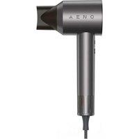 AENO HD1 Hair Dryer - Grey & Black, Black,Silver/Grey