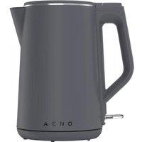 AENO EK4 Jug Kettle - Dark Grey, Silver/Grey,Black
