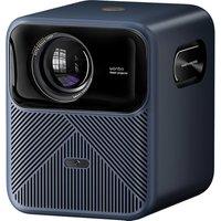 WANBO Mozart 1 Pro New Smart Full HD Home Cinema Projector, Blue