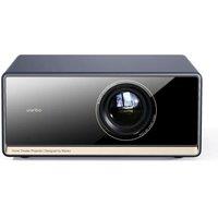 WANBO X5 Pro Smart Full HD Home Cinema & Gaming Projector, Black