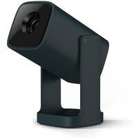 WANBO Cube 1 Smart Full HD Home Cinema Projector - Dark Green, Green