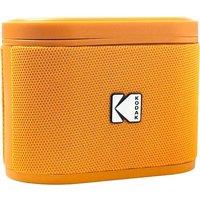 KODAK SoundBrix Portable Bluetooth Speaker - Overload Orange, Orange