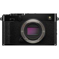 FUJIFILM X-E5 Mirrorless Camera - Black, Body Only, Black