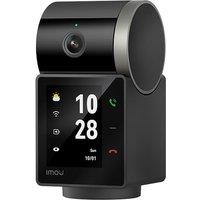 IMOU Rex VT Pro Security Camera, Black