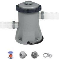 BESTWAY 330Gal Pool Filter Pump