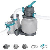 BESTWAY 1600Gal Pool Sand Filter Pump