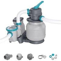 BESTWAY 2200Gal Pool Sand Filter