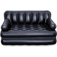 Bestway BW75054 Inflatable Camping Sofa Bed - Black