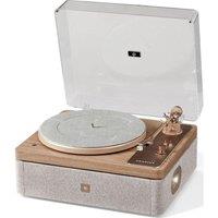 CROSLEY E-Series E100 Belt Drive Bluetooth Turntable - Natural, Cream