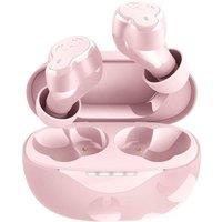 Fresh N Rebel Twins Breez Wireless Bluetooth Earbuds - Pastel Pink, Pink