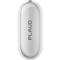 PLAUD NotePin S Digital Voice Recorder - 64 GB, Silver, Silver/Grey