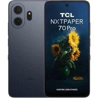 TCL 70 Pro NXTPAPER 5G - 512 GB, Stellar Blue, Blue
