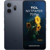 TCL 70 Pro NXTPAPER 5G - 256 GB, Stellar Blue, Blue