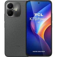 TCL K70 Power - 256 GB, Space Grey, Silver/Grey