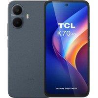TCL K70 4G - 128 GB, Stardust Blue, Blue