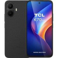 TCL K70 4G - 128 GB, Midnight Black, Black