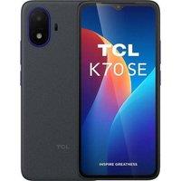 TCL K70 SE - 64 GB, Indigo Black, Black