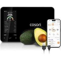 COSORI CNS-R001S-X Smart Kitchen Scale - Black, Black