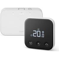 TADO Wireless Smart Thermostat X Starter Kit - Black & White, Black,White