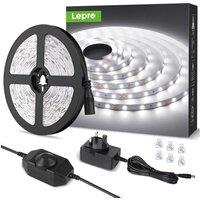 LEPRO EAN4100067DWUKNF LED Strip Light - 5 m