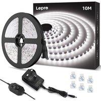 Lepro EAN410088-DW-UK LED Strip Light - 10 m