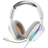 GLORIOUS GHS Eternal RGB Gaming Headset - White, White