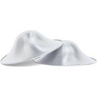 LANSINOH Silver Nipple Cups