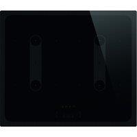 SMEG SI2B22641D 60 cm Electric Induction Hob - Black, Black