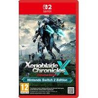NINTENDO Xenoblade Chronicles X: Definitive Edition - Switch 2