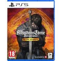 Playstation Kingdom Come: Deliverance Royal Edition - PS5