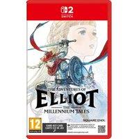 NINTENDO Switch The Adventures of Elliot: The Millennium Tales